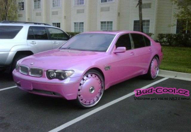 Barbie BMW